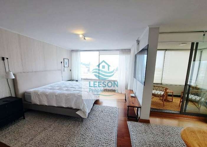 SECTOR PONIENTE- VENTA DEPTO 4D/5B CON VISTA AL MAR - Imagen 15
