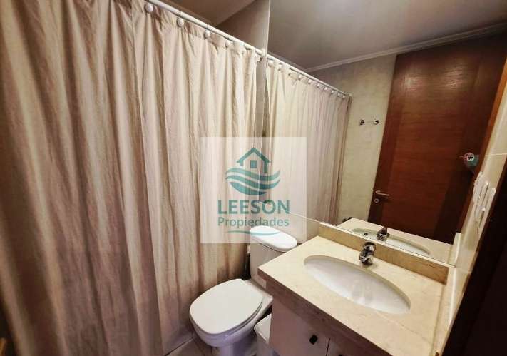 SECTOR PONIENTE- VENTA DEPTO 4D/5B CON VISTA AL MAR - Imagen 24