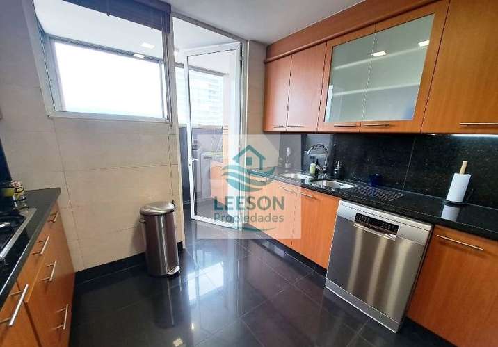 SECTOR PONIENTE- VENTA DEPTO 4D/5B CON VISTA AL MAR - Imagen 9