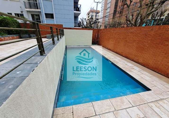 SECTOR PONIENTE- VENTA DEPTO 4D/5B CON VISTA AL MAR