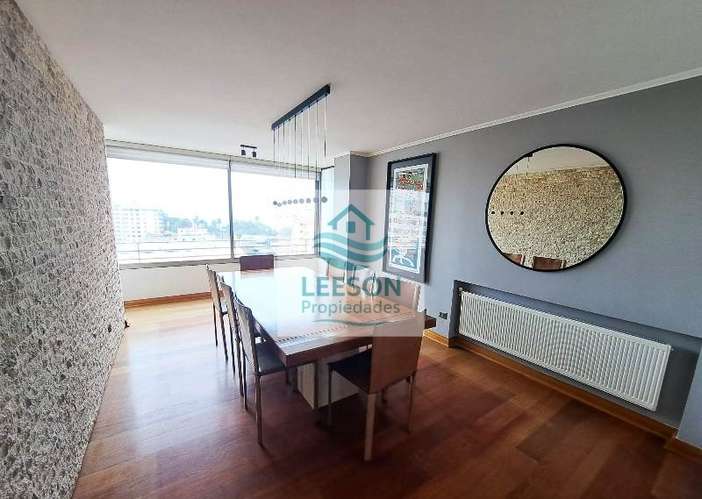 SECTOR PONIENTE- VENTA DEPTO 4D/5B CON VISTA AL MAR - Imagen 7