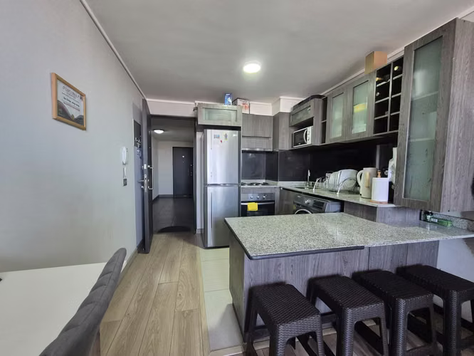 DEPARTAMENTO CON OPCIÓN A BONO PIE ESTACIONAMIENTO Y BODEGA