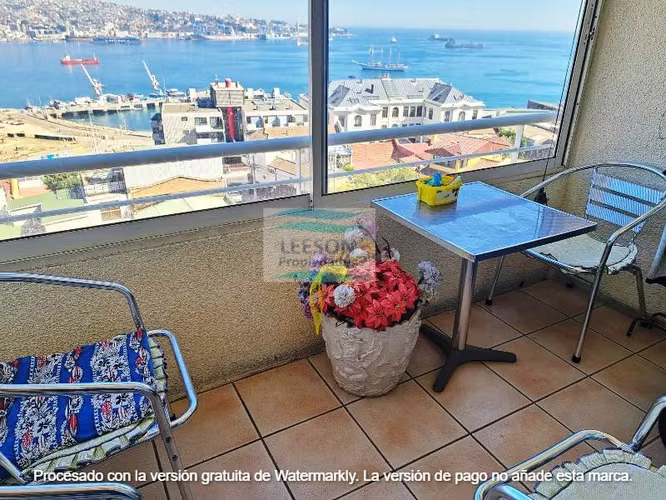 CERRO BARÓN-  DEPARTAMENTO  3D/3B VENTA CON VISTA AL MAR - Imagen 15