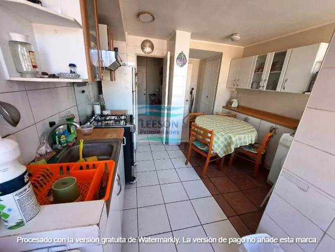 CERRO BARÓN-  DEPARTAMENTO VENTA 3D/3B CON VISTA AL MAR - Imagen 8