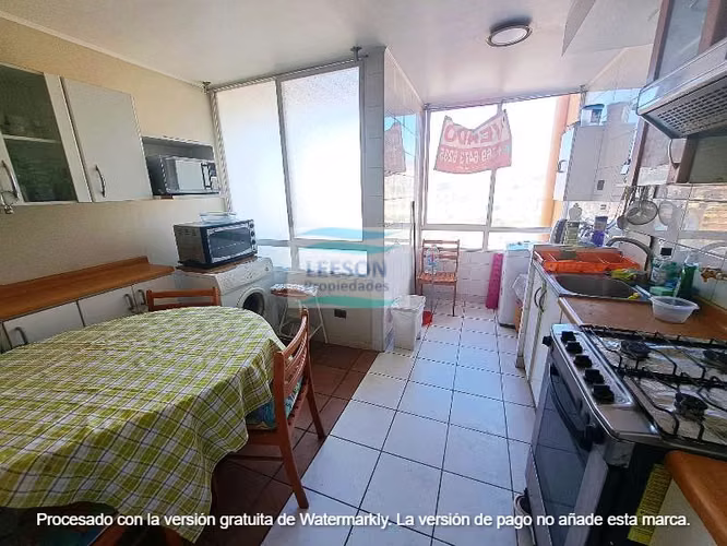 CERRO BARÓN-  DEPARTAMENTO  3D/3B VENTA CON VISTA AL MAR - Imagen 9
