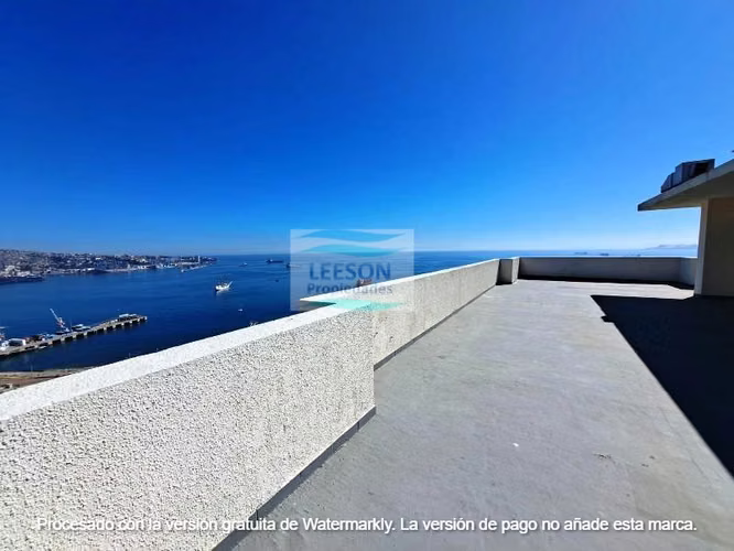 CERRO BARÓN-  DEPARTAMENTO VENTA 3D/3B CON VISTA AL MAR - Imagen 16