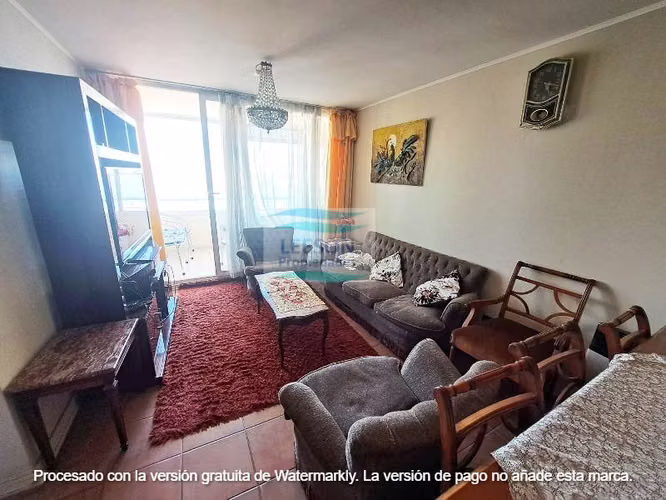 CERRO BARÓN-  DEPARTAMENTO  3D/3B VENTA CON VISTA AL MAR - Imagen 5