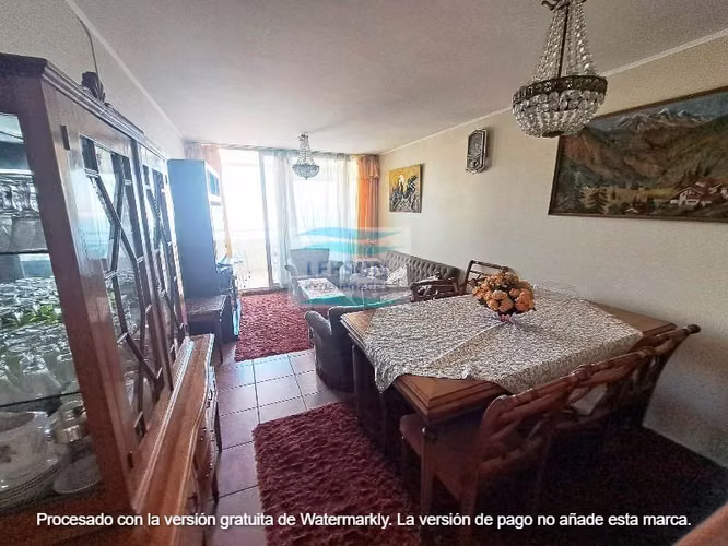 CERRO BARÓN-  DEPARTAMENTO  3D/3B VENTA CON VISTA AL MAR - Imagen 7
