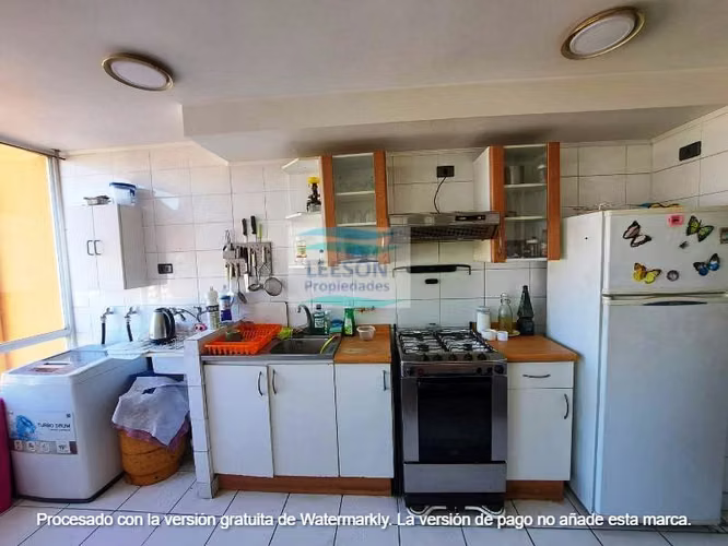 CERRO BARÓN-  DEPARTAMENTO  3D/3B VENTA CON VISTA AL MAR - Imagen 10