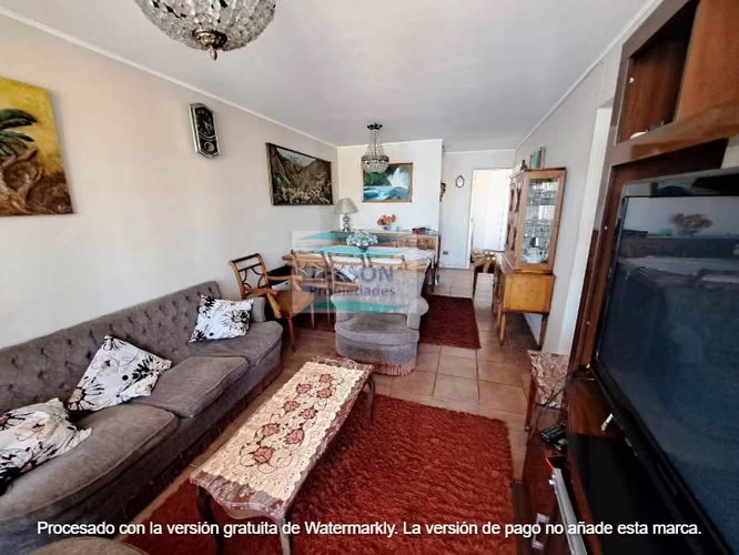 CERRO BARÓN-  DEPARTAMENTO  3D/3B VENTA CON VISTA AL MAR - Imagen 6