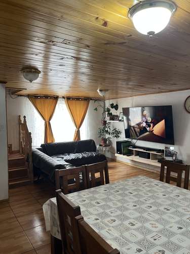 VENTA CASA AMPLIA Y HERMOSA EN TALAGANTE - Imagen 4