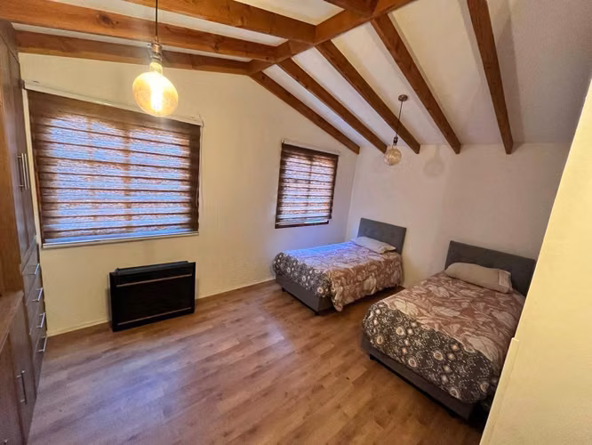 HERMOSA CASA EN AMOBLADA EN ARRIENDO