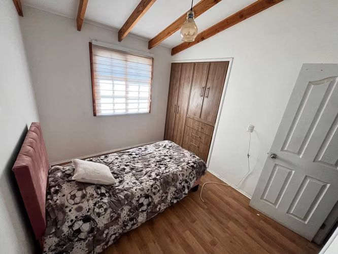 HERMOSA CASA EN AMOBLADA EN ARRIENDO