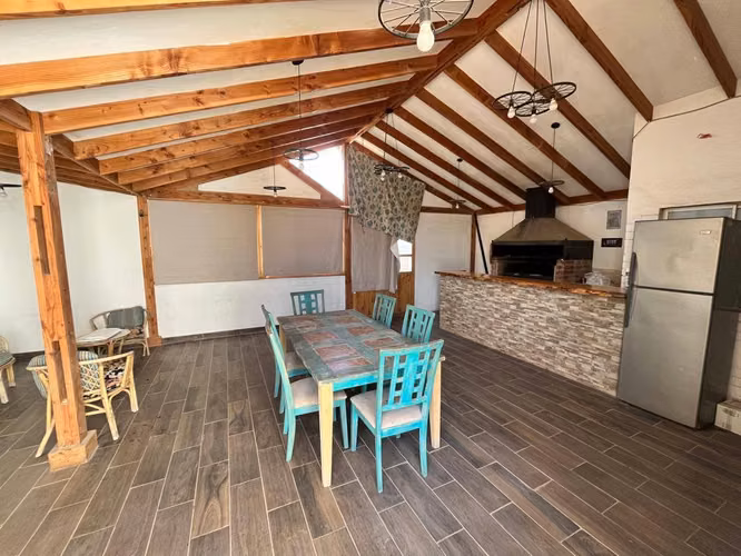 HERMOSA CASA EN AMOBLADA EN ARRIENDO