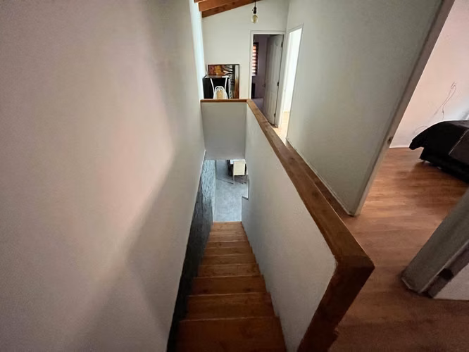 HERMOSA CASA EN AMOBLADA EN ARRIENDO