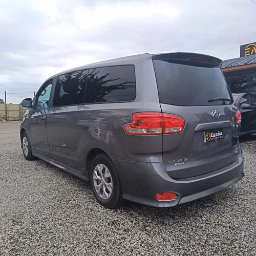 MAXUS G10 minibús