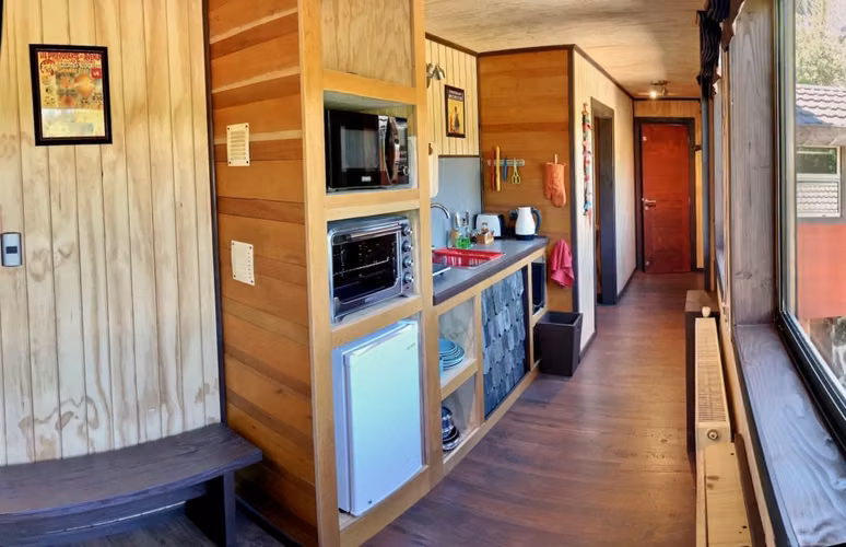 LA CASA DE TUS SUEÑOS , PARCELA CAMINO PUCON CABURGUA - Imagen 14