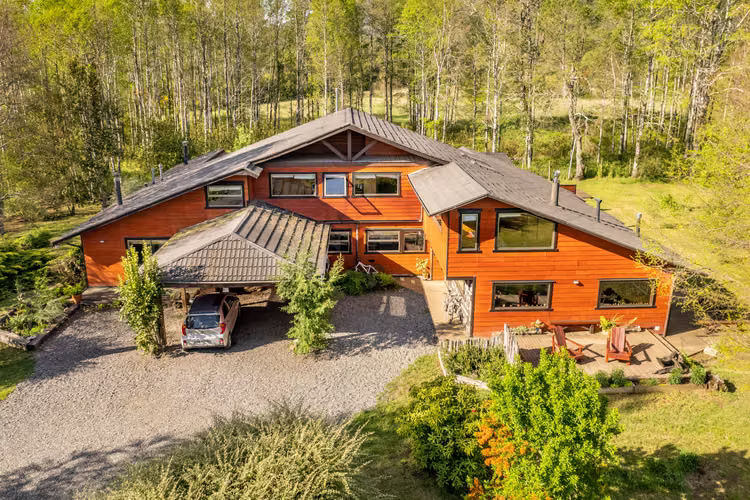 LA CASA DE TUS SUEÑOS , PARCELA CAMINO PUCON CABURGUA - Imagen 2