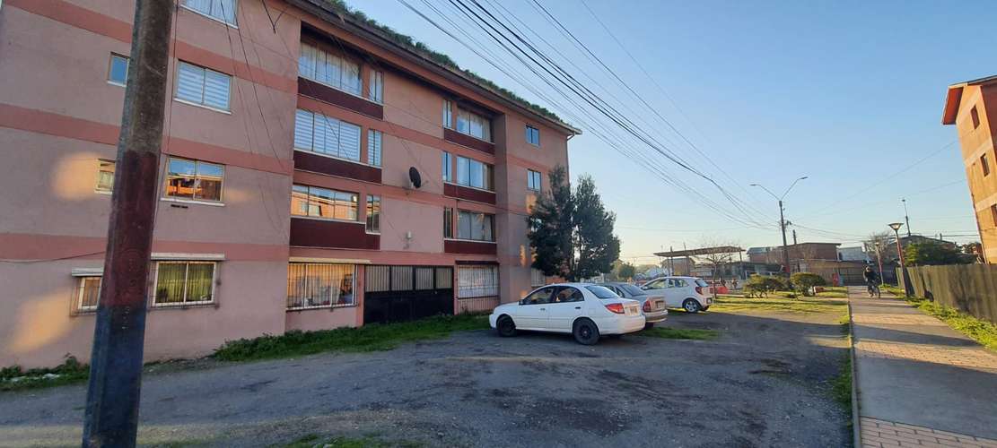 DEPTO 3D CON ESTACIONAMIENTO EN HUALPÉN  IDEAL INVERSIÓN - Imagen 3
