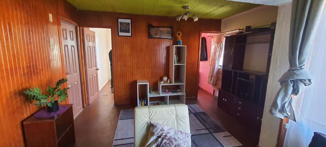 VIVE O INVIERTE EN HUALPÉN  3 DORM  EXCELENTE UBICACIÓN