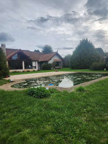 CASA A LA VENTA DE ALTO ESTÁNDAR EN CAMINO BOTROLHUE
