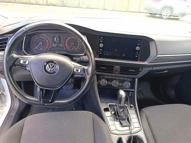 Volkswagen JETTA SEDAN 2019