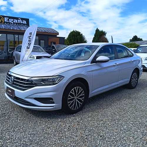 Volkswagen JETTA SEDAN 2019