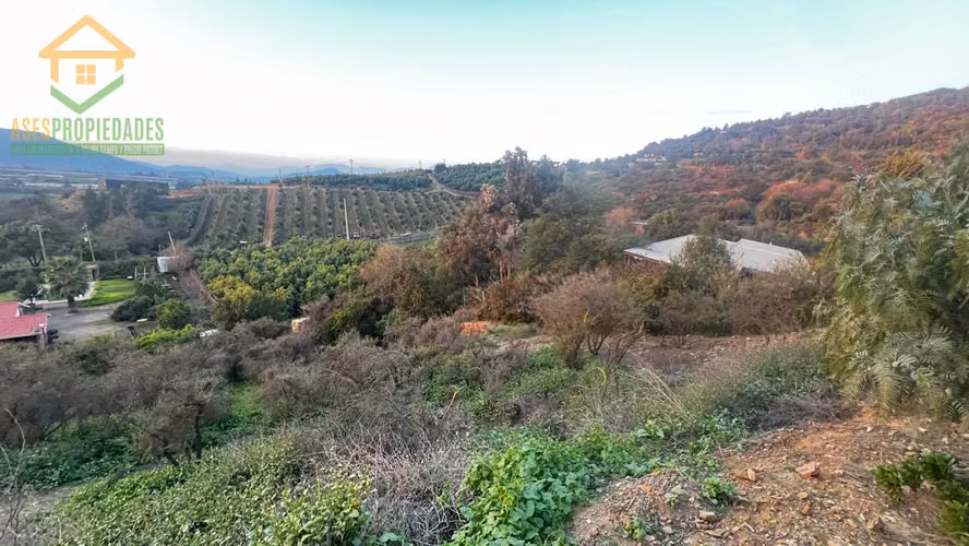 GRAN OPORTUNIDAD PARCELA EN QUILLOTA 250M2 EN 5000 M2 - Imagen 24