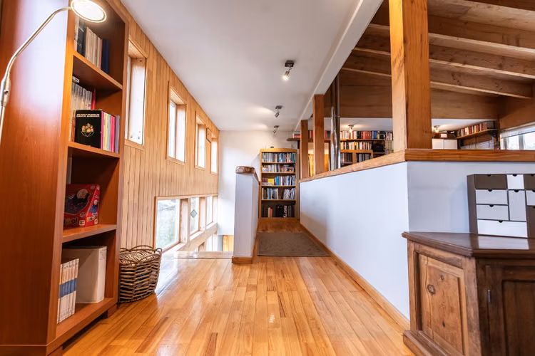 INCREIBLE CASA A PASOS DE LA PLAYA PELLUCO - Imagen 11