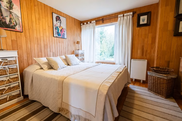 INCREIBLE CASA A PASOS DE LA PLAYA PELLUCO - Imagen 13