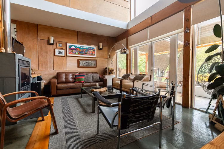 INCREIBLE CASA A PASOS DE LA PLAYA PELLUCO - Imagen 4