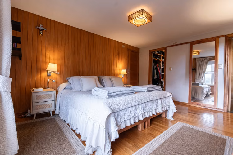 INCREIBLE CASA A PASOS DE LA PLAYA PELLUCO - Imagen 12