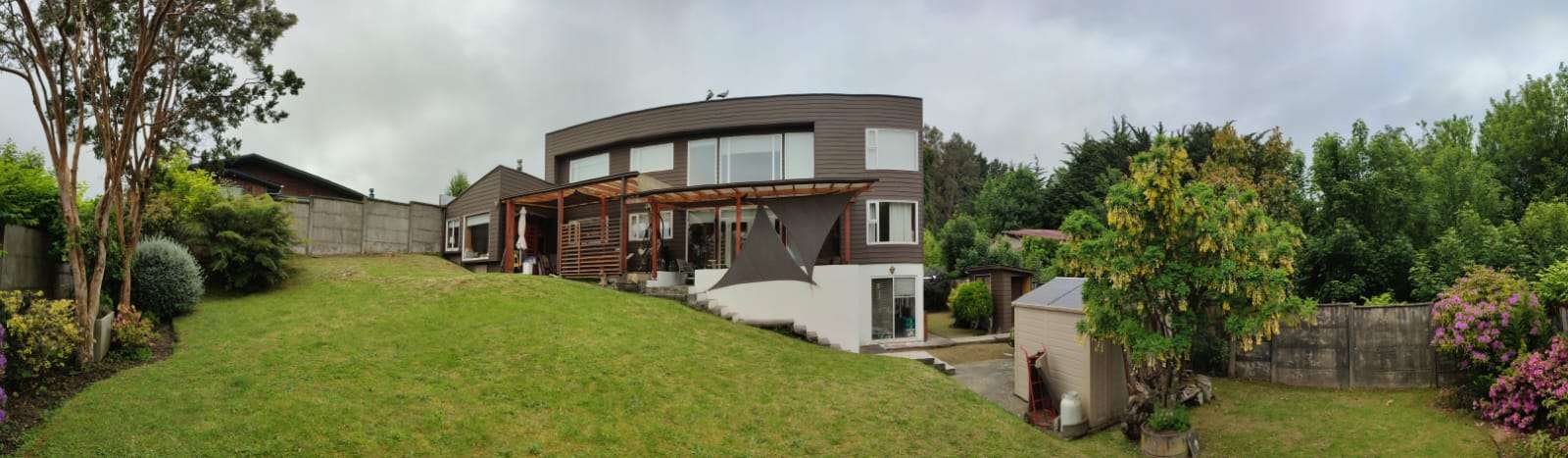 HERMOSA CASA A PASOS DE LA PLAYA PELLUCO - Imagen 3