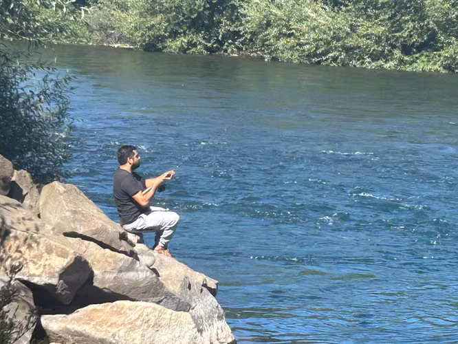REBAJAMOS HERMOSA PARCELA  A METROS DEL RÍO TOLTÉN - Imagen 23