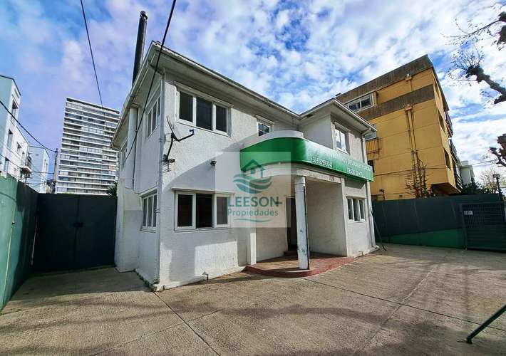 VIÑA DEL MAR-ARRIENDO CASA COMERCIAL 8D/4B - Imagen 3