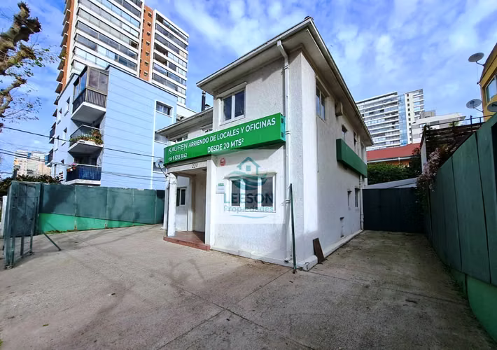 ARRIENDO CASA COMERCIAL 8D/4B-VIÑA DEL MAR - Imagen 2