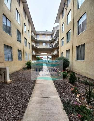 LA SERENA- VENTA DEPARTAMENTO 3D/1B EN EXCELENTE SECTOR