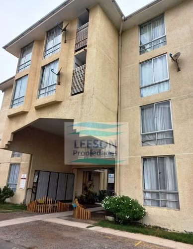 VENTA DEPARTAMENTO 3D/1B EN EXCELENTE SECTOR- LA SERENA