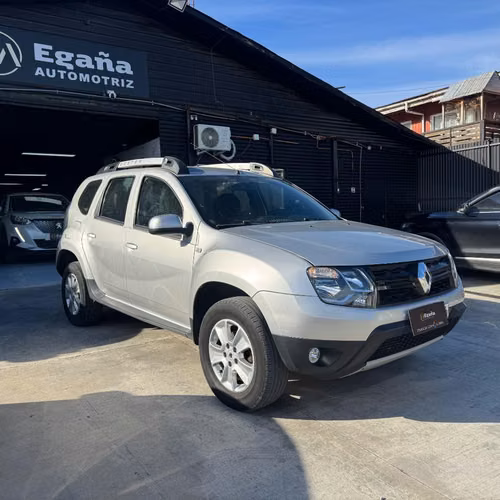 RENAULT DUSTER DYNAMIQUE 4x2 2017 - Imagen 3