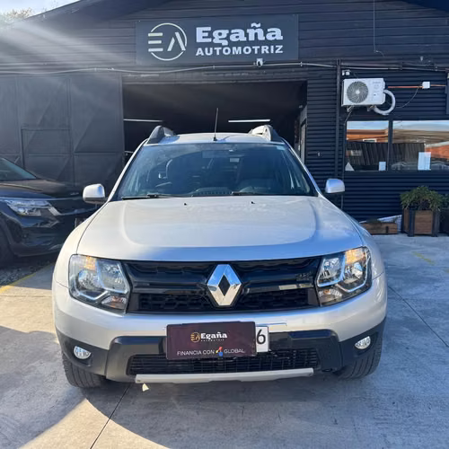 RENAULT DUSTER DYNAMIQUE 4x2 2017 - Imagen 5