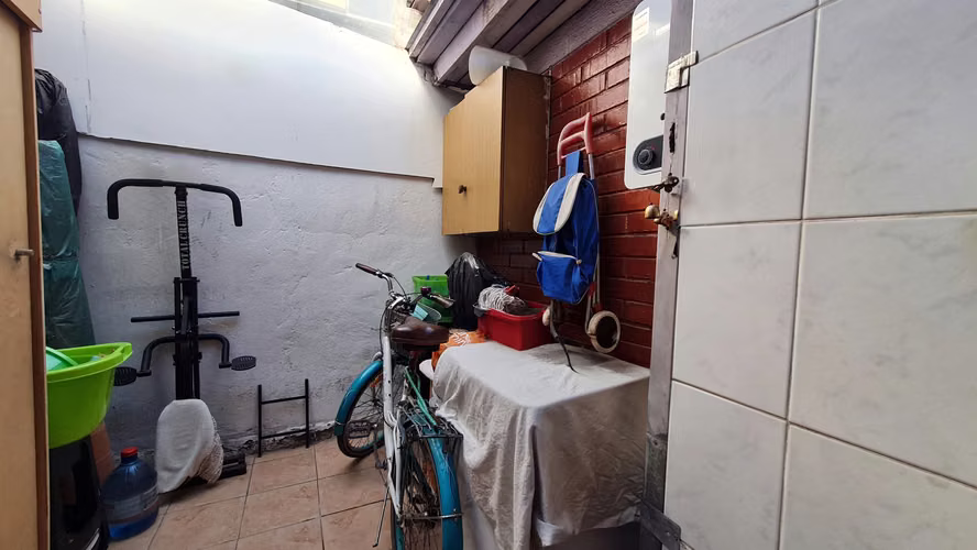 LINDA CASA DE 1 PISO, PASAJE CERRADO - Imagen 9