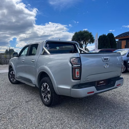 GREAT WALL POER 4x4 2022