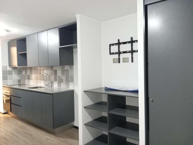 VENTA MONOAMBIENTE 15 MIN CAMINANDO METRO SAN MIGUEL - Imagen 2