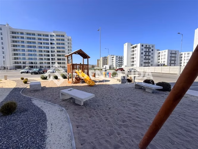 Departamento en venta de 1 dorm. en La Serena