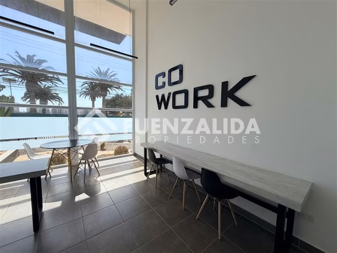 Departamento en venta de 1 dorm. en La Serena