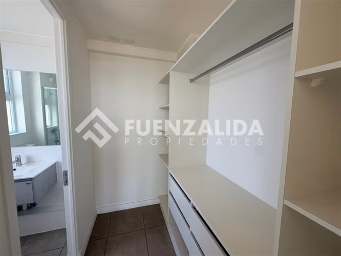 Departamento en venta de 1 dorm. en La Serena
