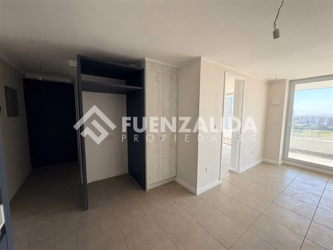 Departamento en venta de 1 dorm. en La Serena