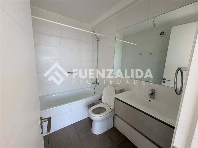 Departamento en venta de 1 dorm. en La Serena
