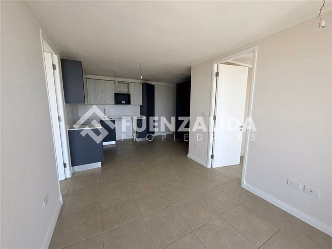 Departamento en venta de 1 dorm. en La Serena