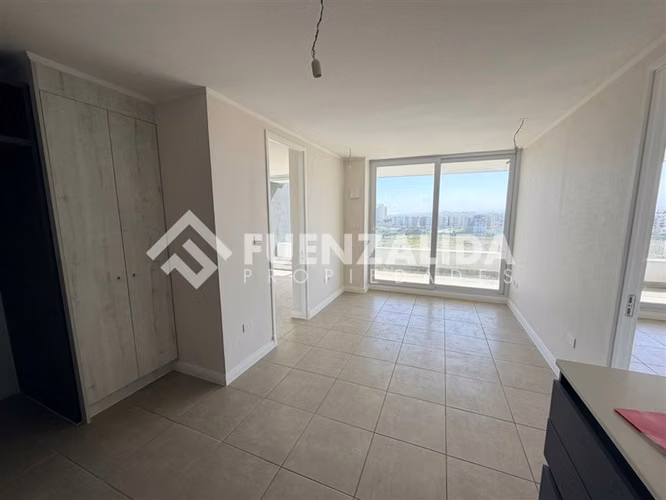 Departamento en venta de 1 dorm. en La Serena